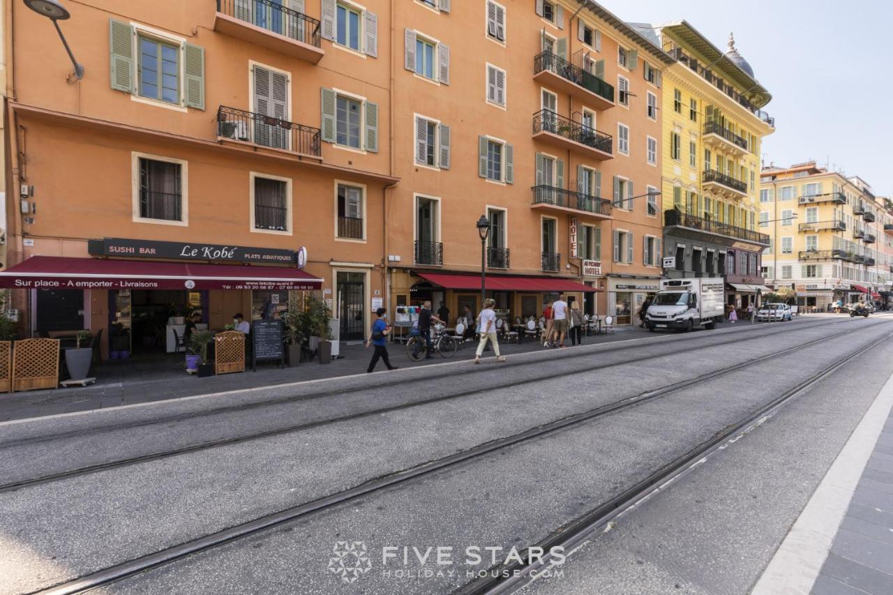 Vieux Nice - Jean Jaures Fshh Exterior foto