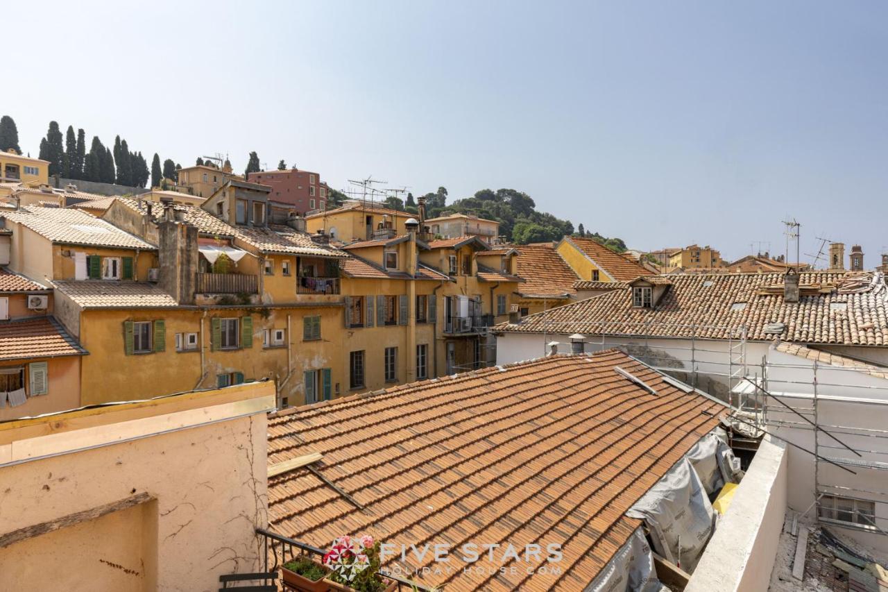 Vieux Nice - Jean Jaures Fshh Exterior foto